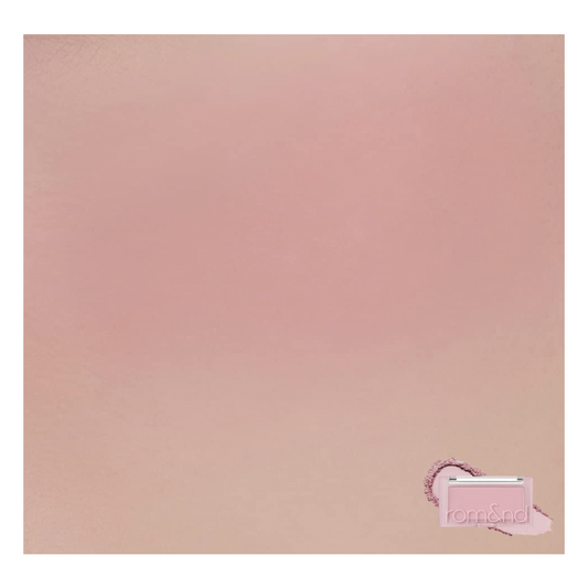[rom&nd] Better Than Cheek N02 VINE NUDE