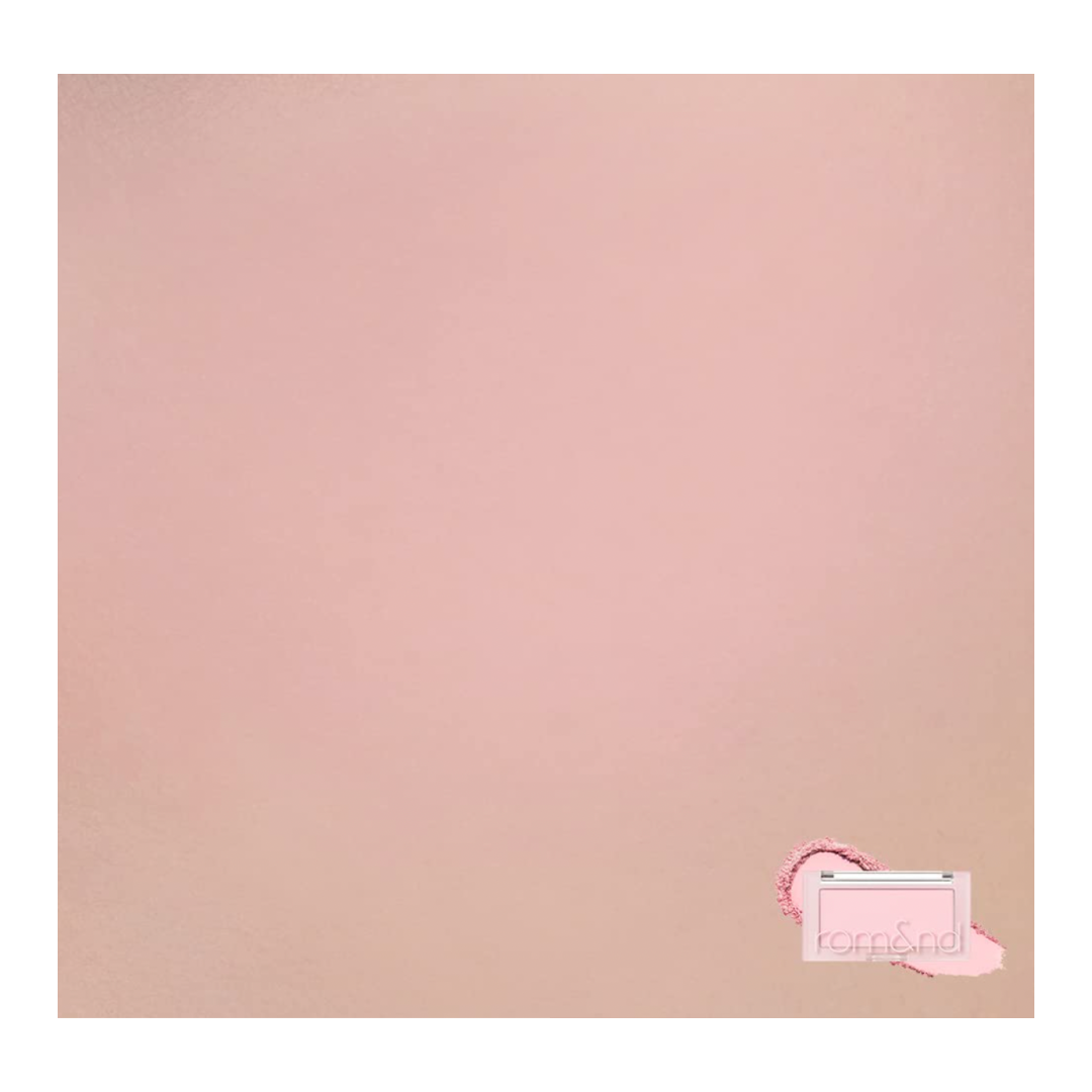 [rom&nd] Better Than Cheek W02 STRAWBERRY MILK