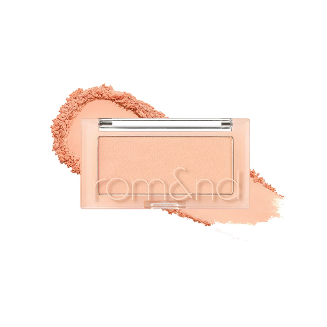 rom&nd BETTER THAN CHEEK W03 APRICOT MILK