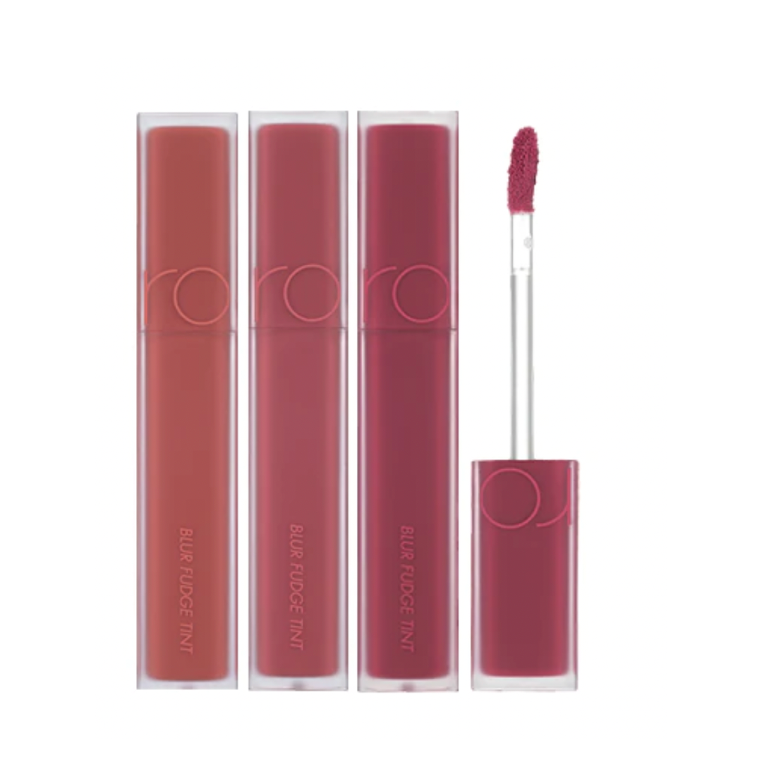 [rom&nd] Blur Fudge Tint - 7 Shades