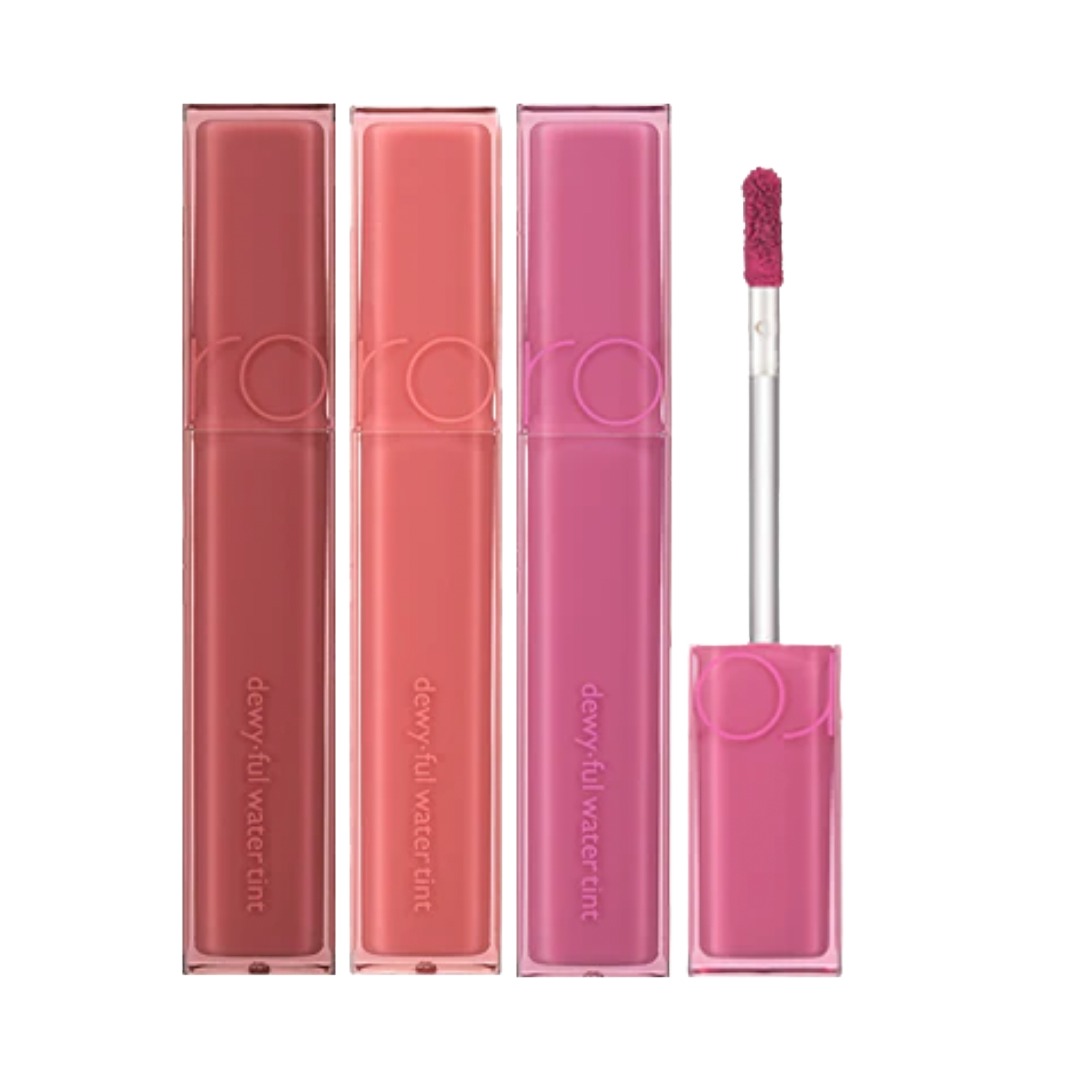 [rom&nd] Dewyful Water Tint - 8 Shades