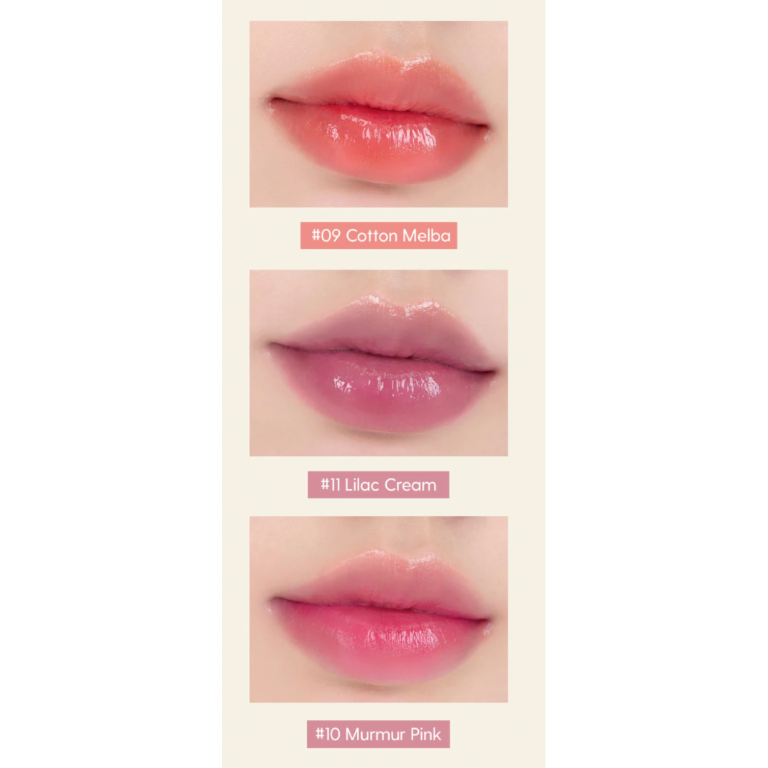 [rom&nd] Dewyful Water Tint Milk Grocery Series - 3 Shades