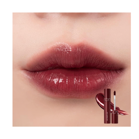 [rom&nd] Juicy Lasting Tint - Deep Sangria