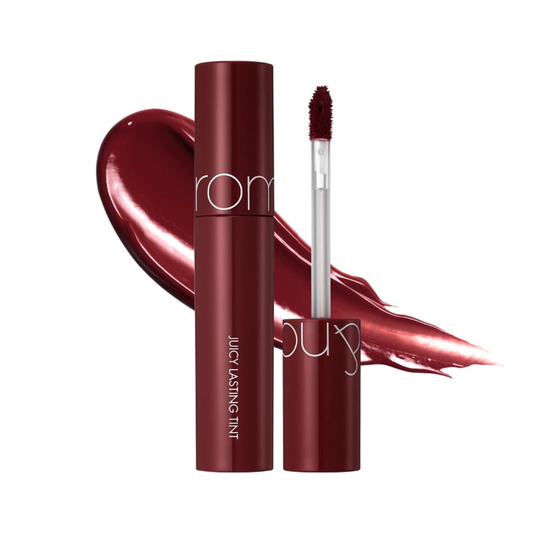 [rom&nd] Juicy Lasting Tint - Deep Sangria