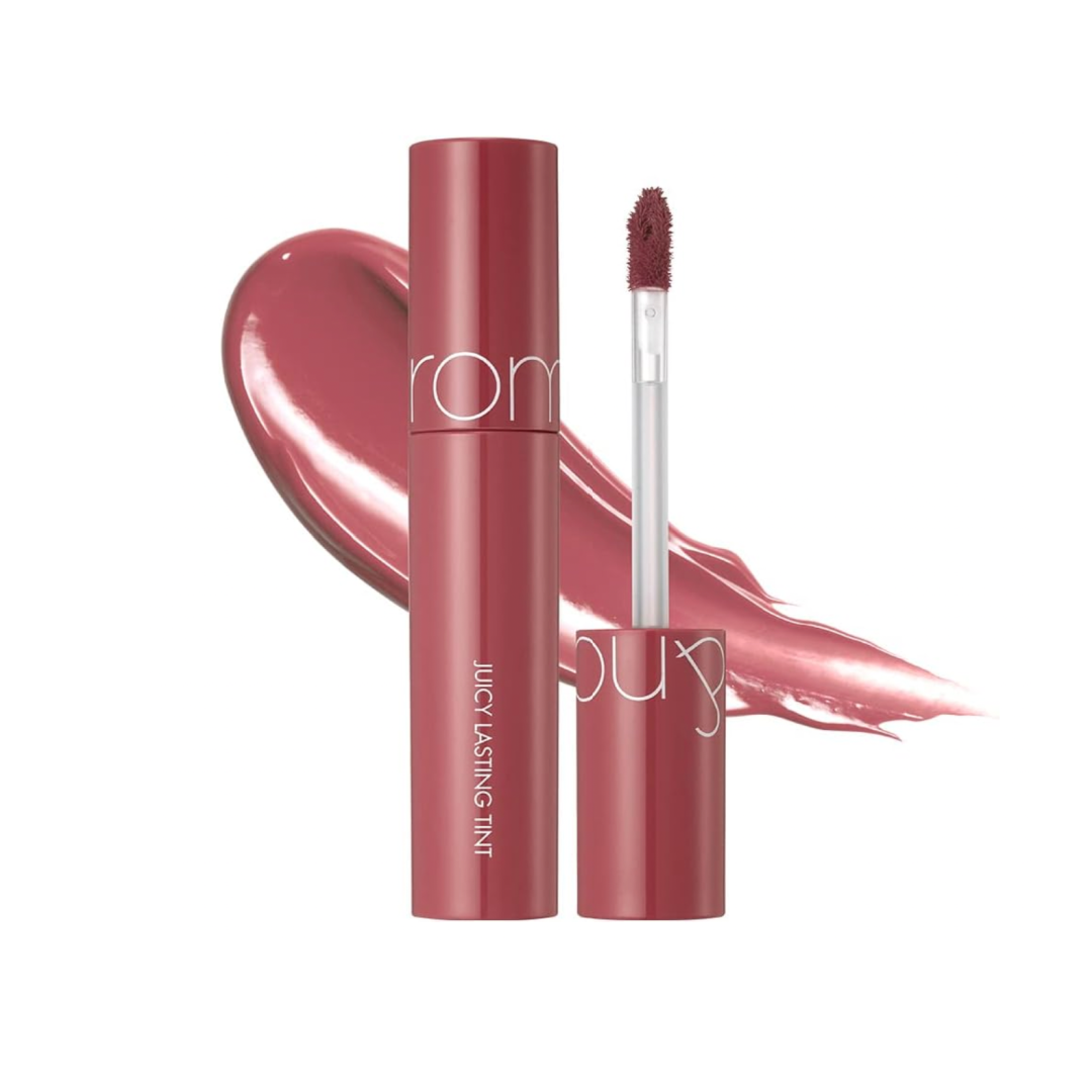 [rom&nd] Juicy Lasting Tint - Mulled Peach