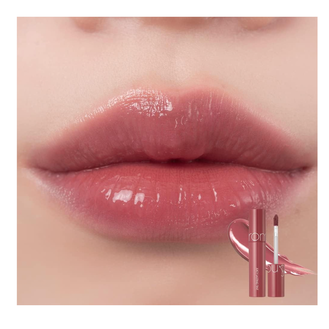 [rom&nd] Juicy Lasting Tint - Mulled Peach
