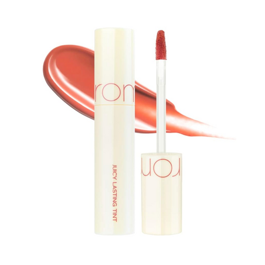 [rom&nd] Juicy Lasting Tint - Papaya Jam