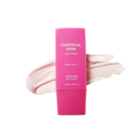 [House of Hur] Tropical Dew Sun Cream