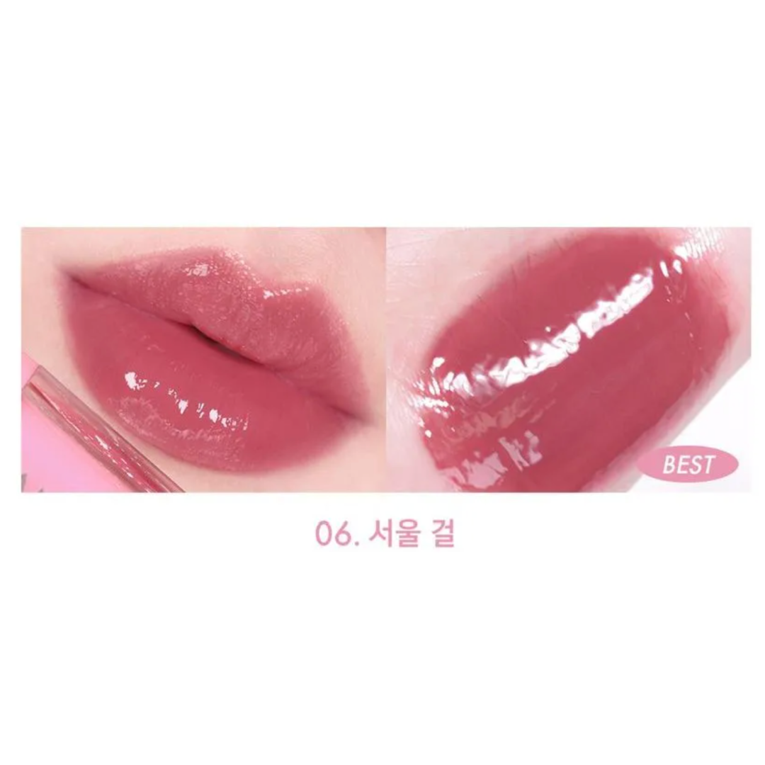 [AMUSE] Jel-fit Tint -- 8 Shades