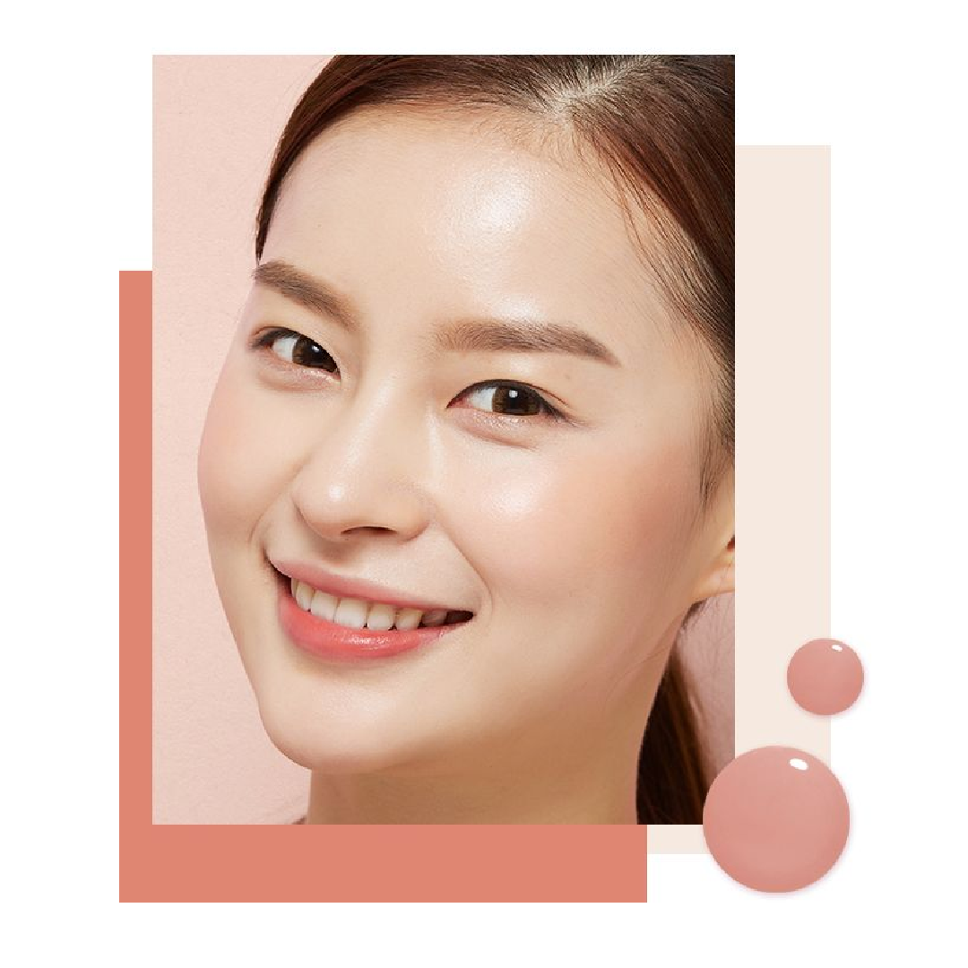 [A'PIEU] Juicy-Pang Water Blusher - Fig BE01