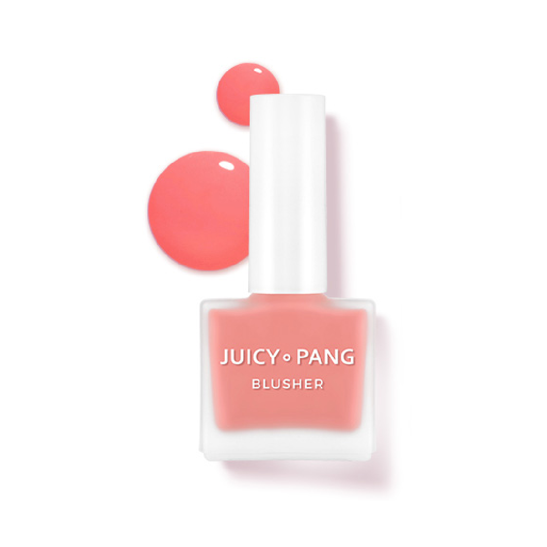 [A'PIEU] Juicy-Pang Water Blusher - Grapefruit PK04