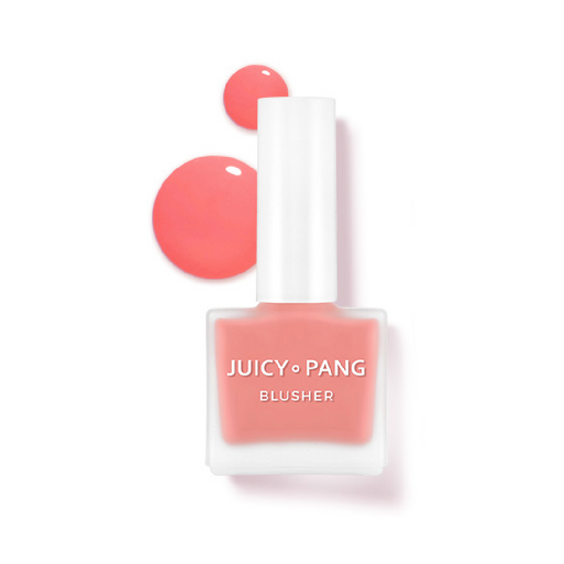 [A'PIEU] Juicy-Pang Water Blusher - Grapefruit PK04