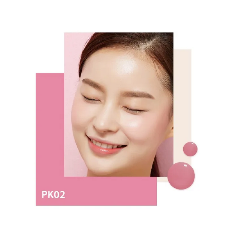 [A'PIEU] Juicy-Pang Water Blusher - Raspberry PK02