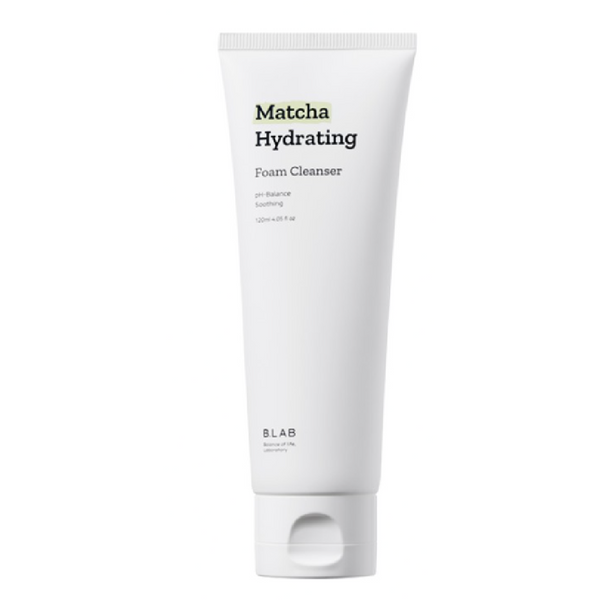 [B.LAB] Matcha Hydrating Foam Cleanser