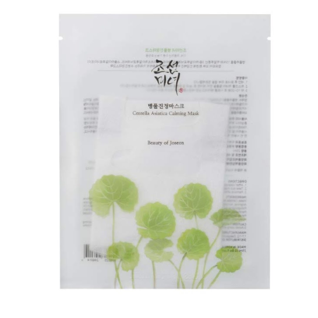 [Beauty of Joseon] Centella Asiatica Calming Mask