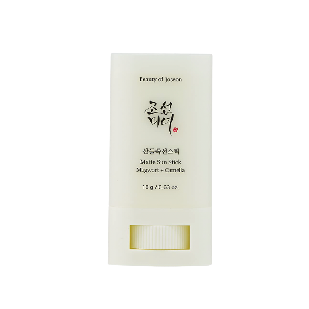 [Beauty of Joseon] Matte Sun Stick: Mugwort + Camelia SPF 50+ PA++++