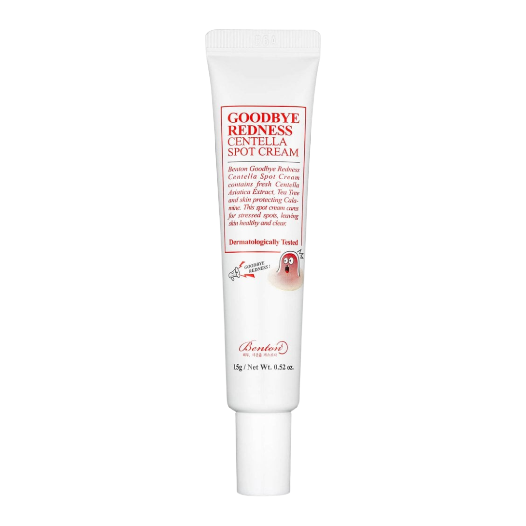 [Benton] Goodbye Redness Centella Spot Cream