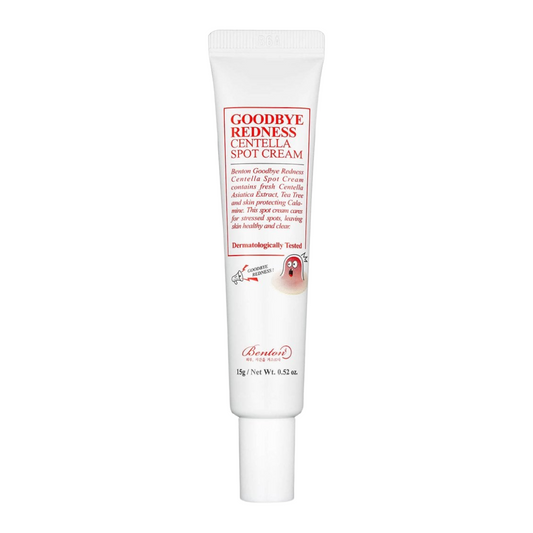 [Benton] Goodbye Redness Centella Spot Cream