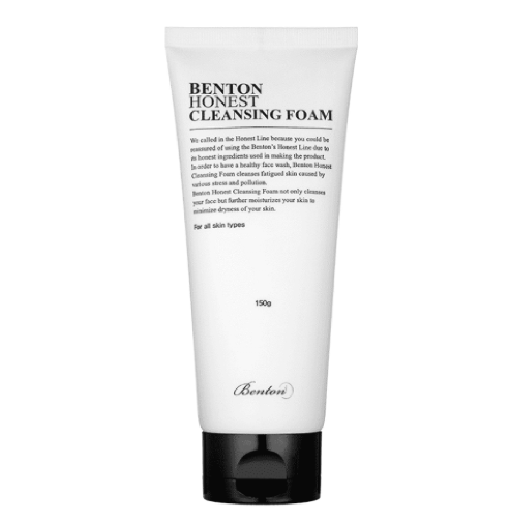 [Benton] Honest Cleansing Foam