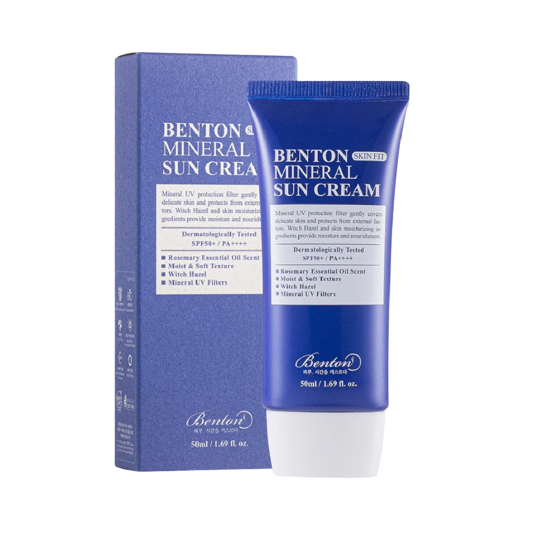 [Benton] Skin Fit Mineral Sun Cream