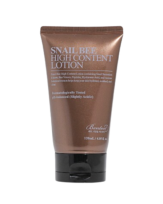 [Benton] Snail Bee High Content Lotion 120ml