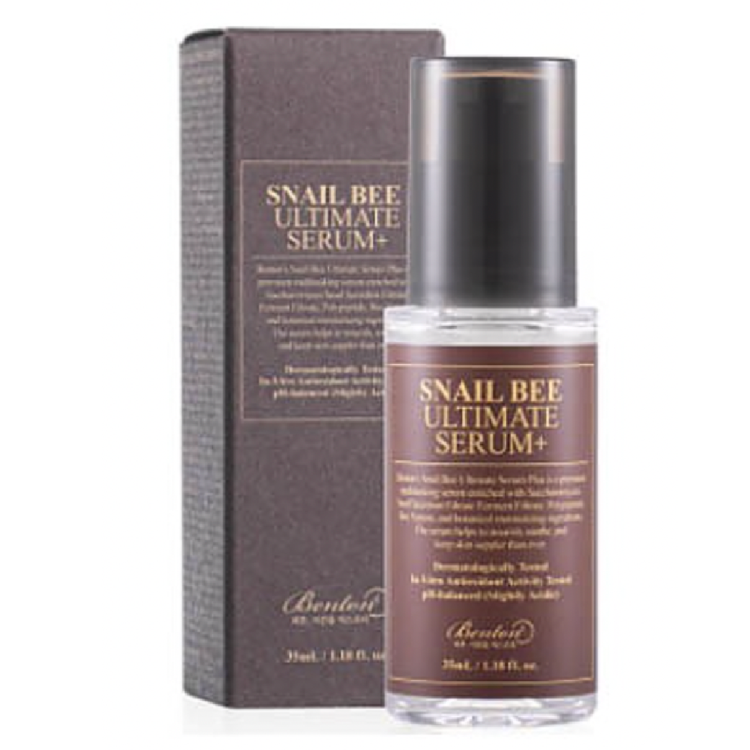 [Benton] Snail Bee Ultimate Serum Plus