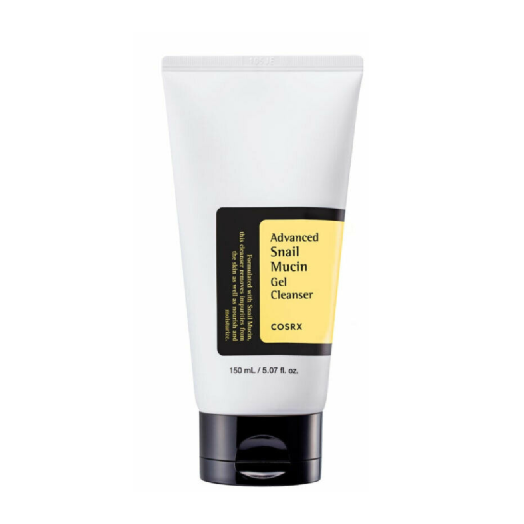 [COSRX] Advanced Snail Mucin Gel Cleanser