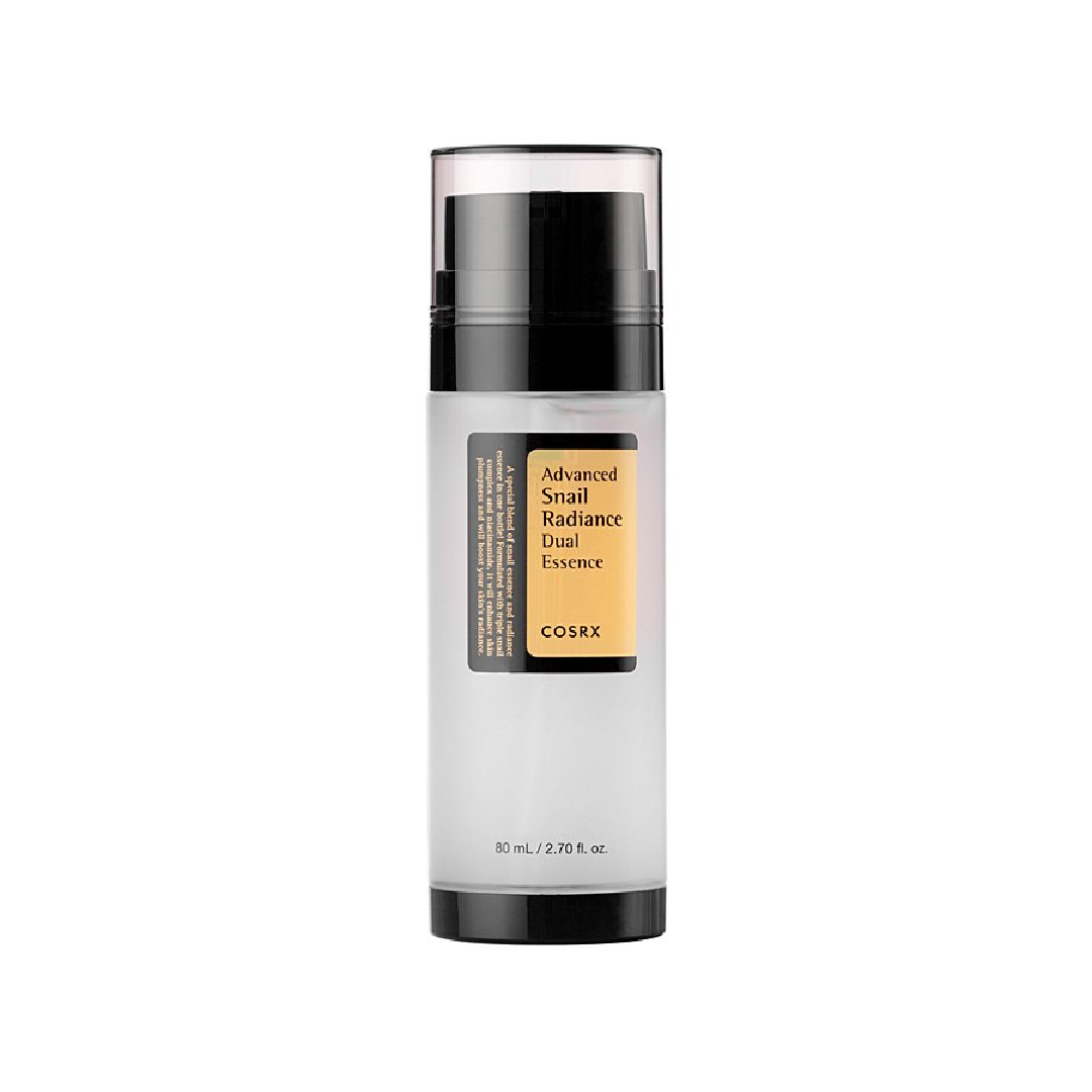 [COSRX] Advanced Snail Radiance Dual Essence