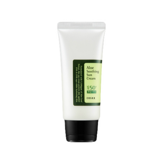 [COSRX] Aloe Soothing Sun Cream