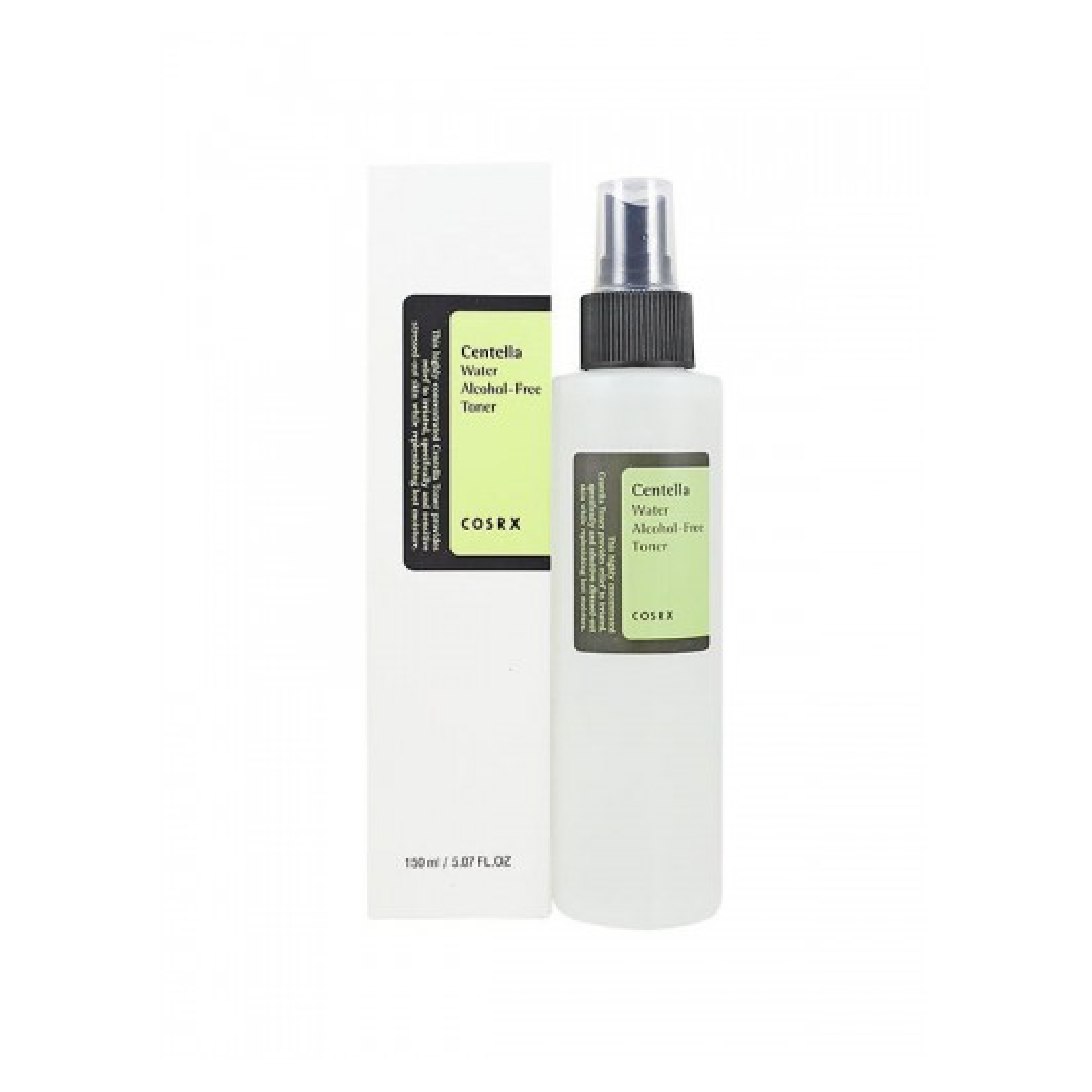 [COSRX] Centella Water Alcohol-Free Toner