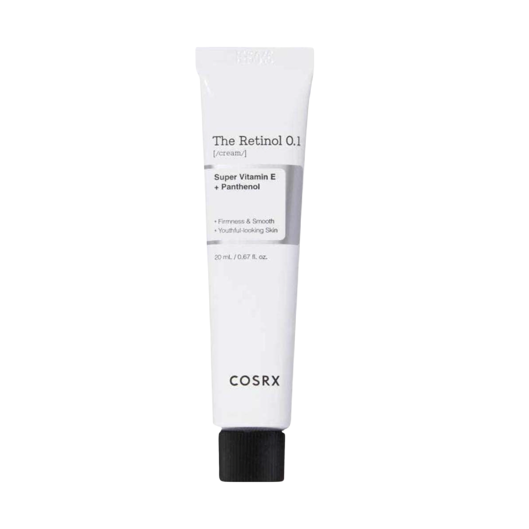 [COSRX] The Retinol 0.1 Cream – LIKESKIN