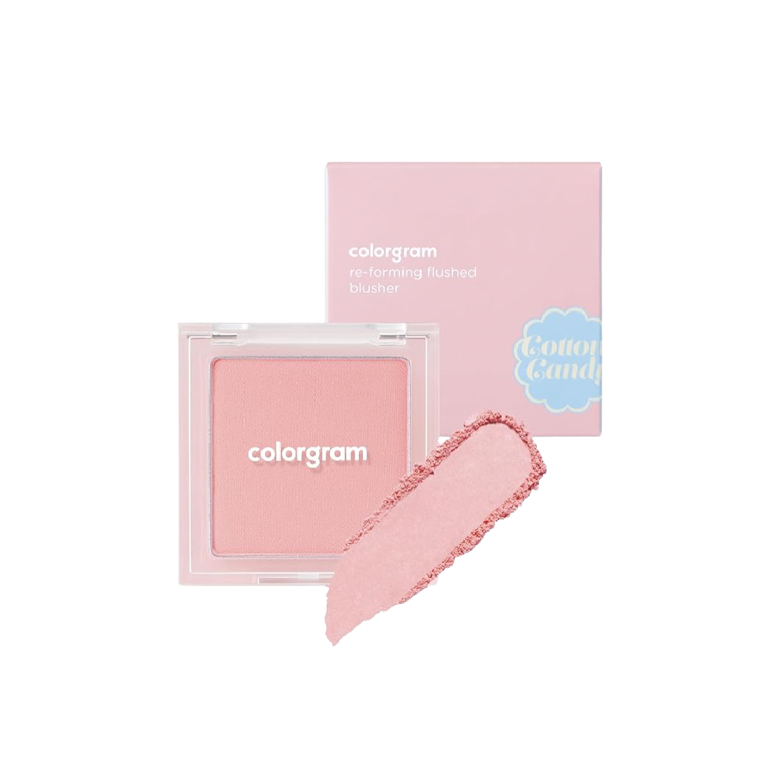 [Colorgram] Re-Forming Flushed Blush - 4 shades