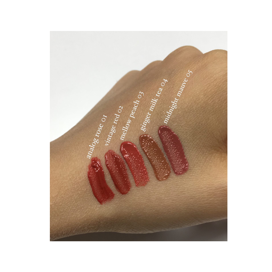 [Etude House] Fixing Tint - Mellow Peach 03