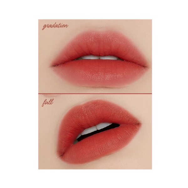 [Etude House] Fixing Tint - Vintage Red 02
