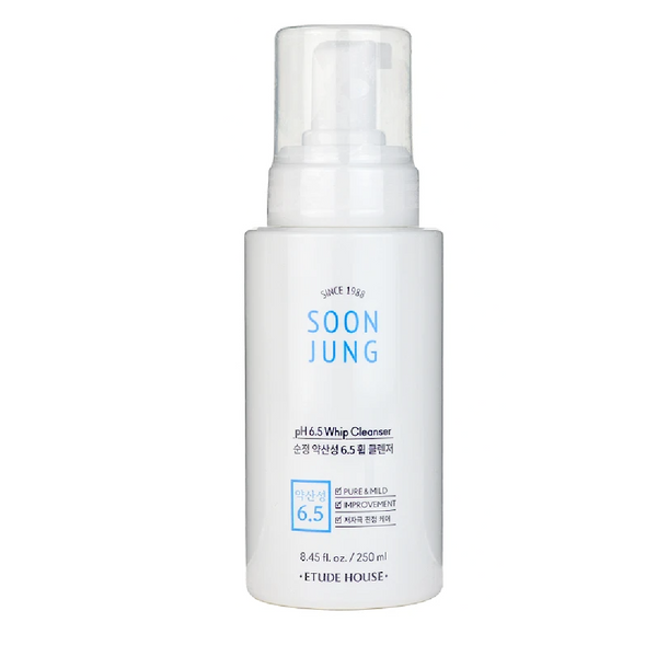 [Etude House] Soon Jung Whip Cleanser 250ml