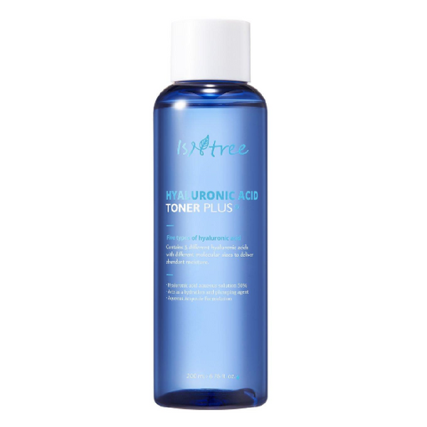 [ISNTREE] Hyaluronic Acid Toner Plus