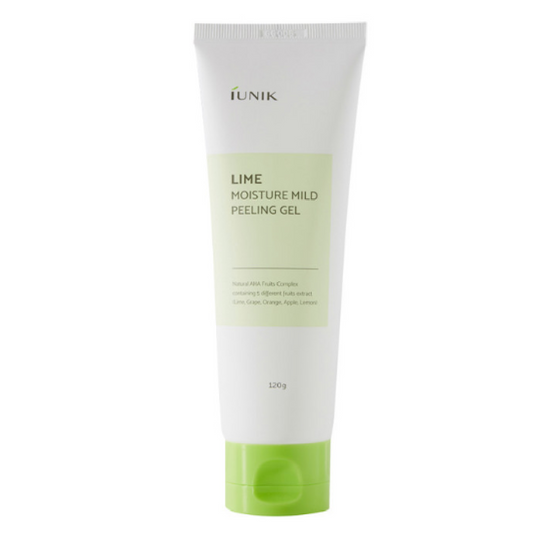 [IUNIK] Lime Moisture Mild Peeling Gel
