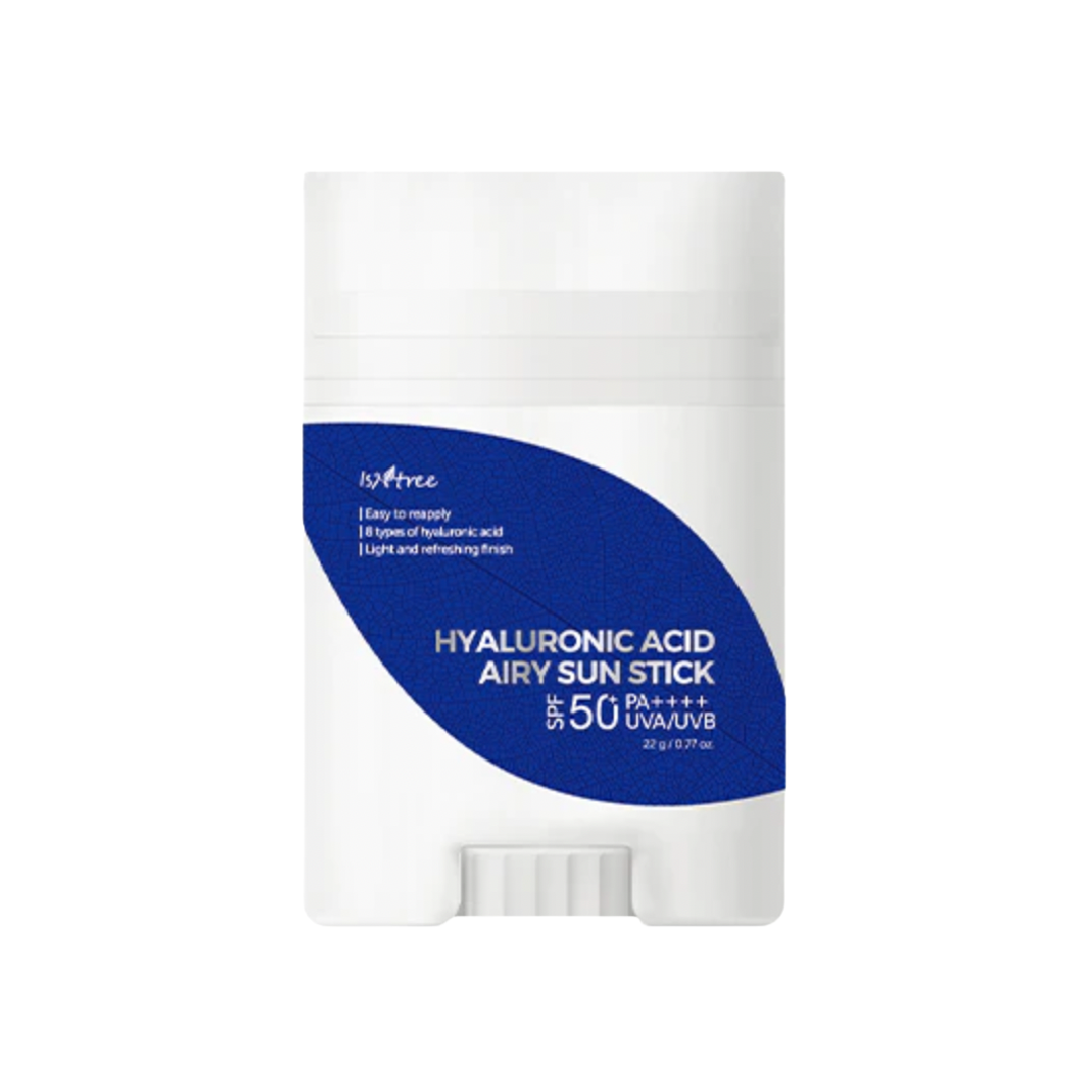 [ISNTREE] Hyaluronic Acid Airy Sunstick SPF50+ PA++++