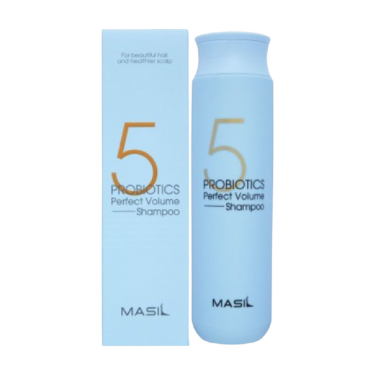[MASIL] 5 Probiotics Perfect Volume Shampoo 300ml