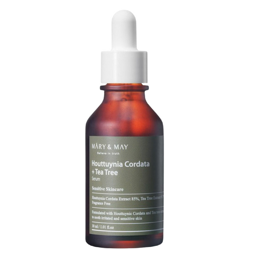 [Mary&May] Houttuynia Cordata + Tea Tree Serum 30ml