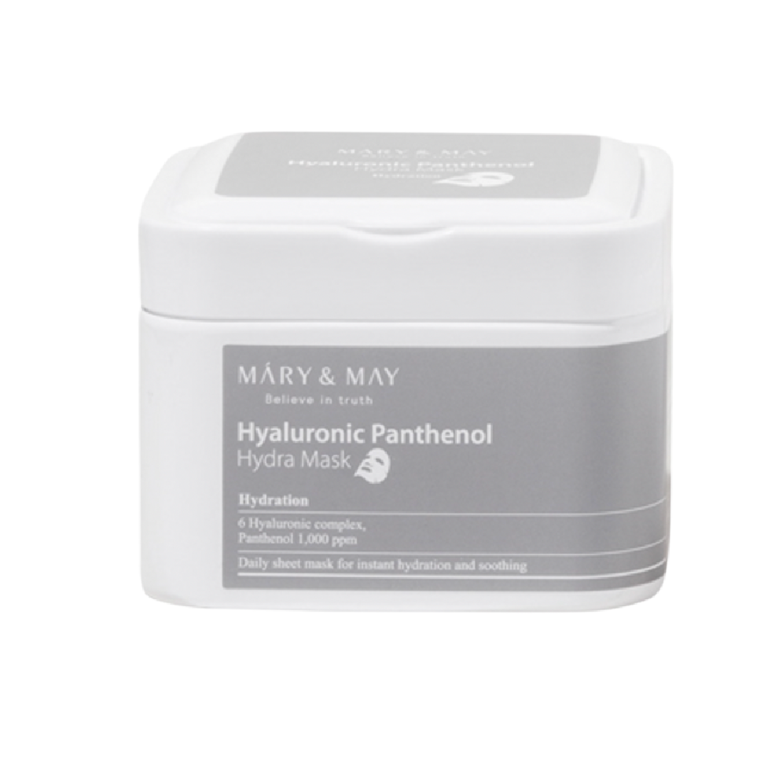 [Mary&May] Hyaluronic Panthenol Hydra Mask