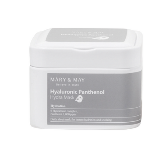 [Mary&May] Hyaluronic Panthenol Hydra Mask
