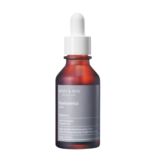 [Mary&May] Multi Hyaluronics Serum 30ml