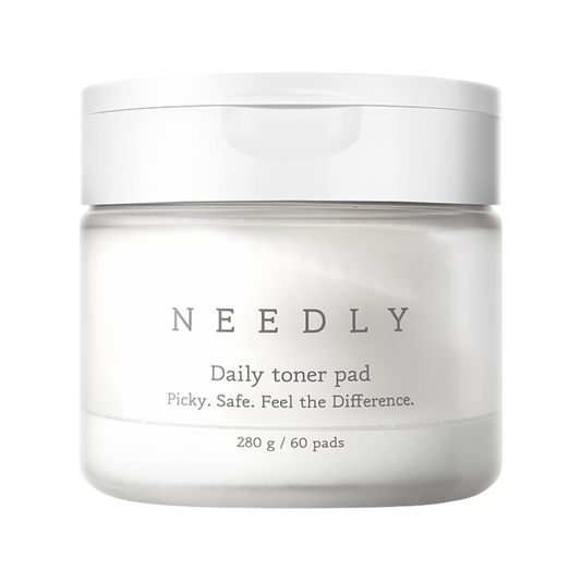 [NEEDLY] Daily Toner Pad