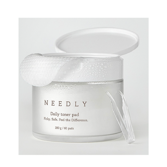 [NEEDLY] Daily Toner Pad