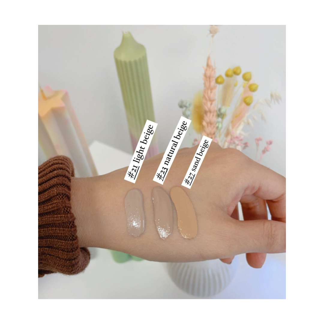[PURITO] Cica Clearing BB Cream - Sand Beige 27