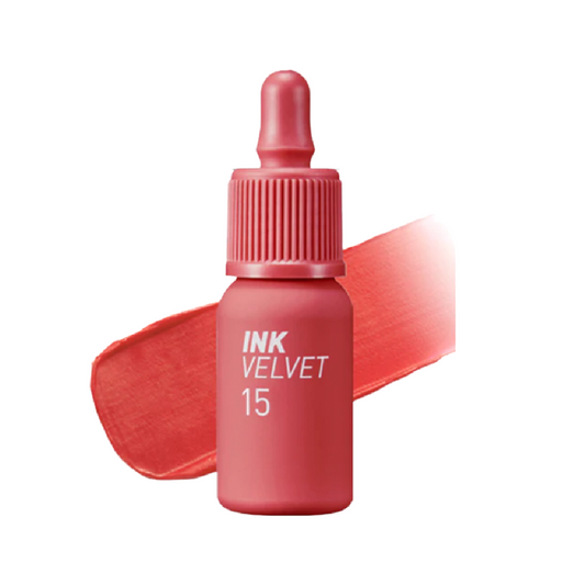 [Peripera] Ink The Velvet Beauty Peak Rose 015