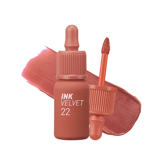 [Peripera] Ink The Velvet Bouquet Nude 022