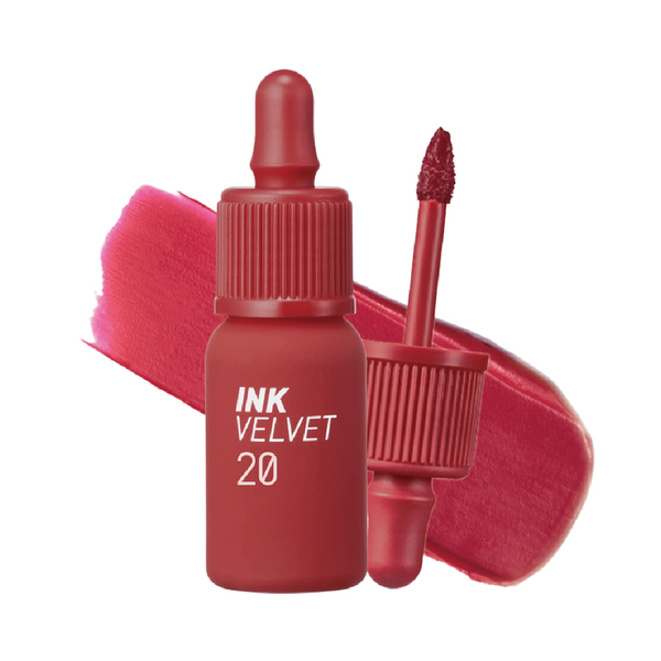 [Peripera] Ink The Velvet Classy Plum Rose 020