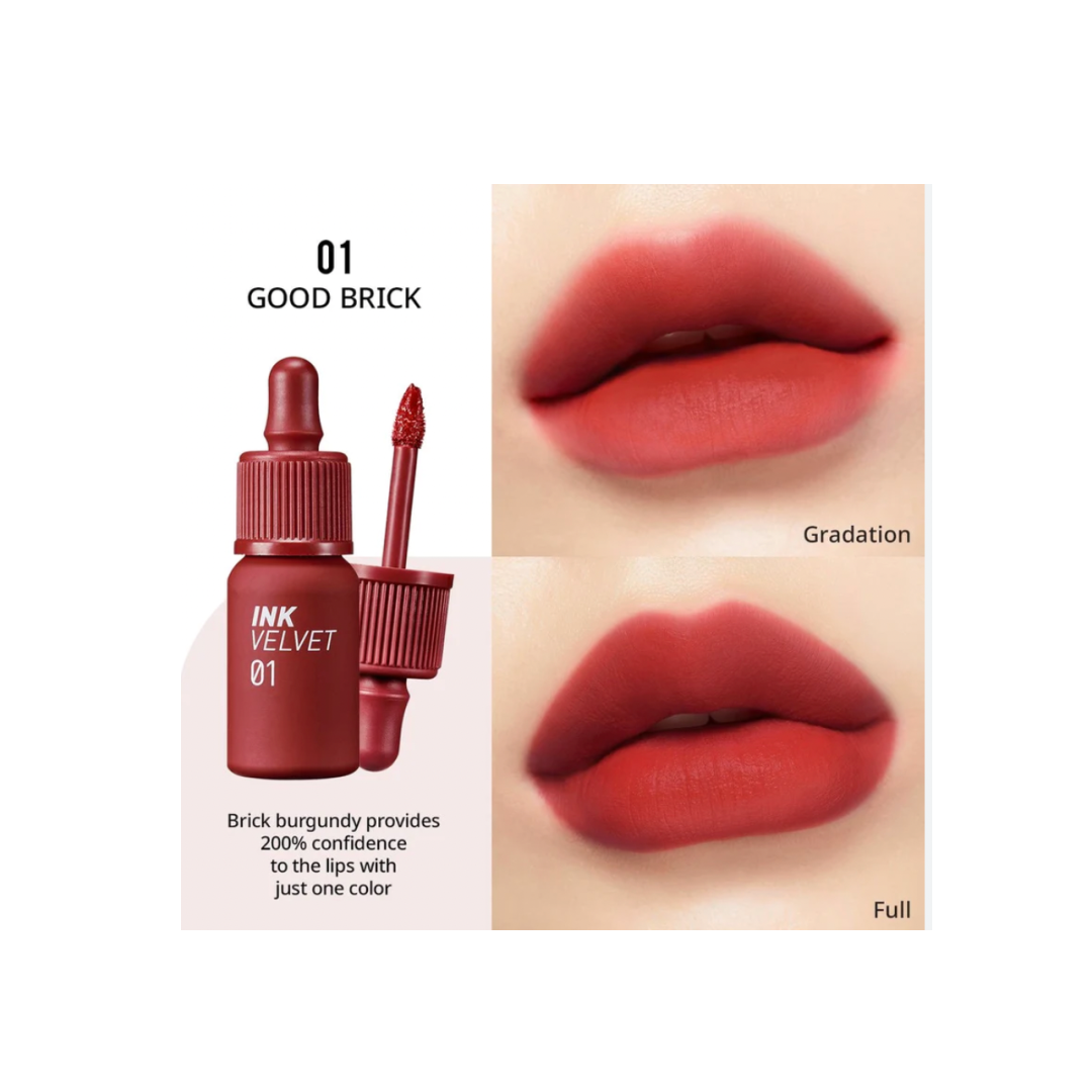 [Peripera] Ink The Velvet Good Brick 01